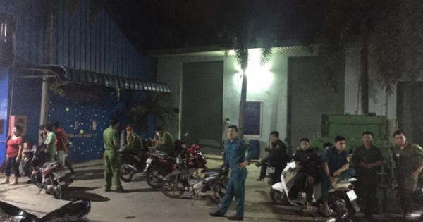 Người nhà vây kín công ty yêu cầu làm rõ cái chết bất thường của nam công nhân