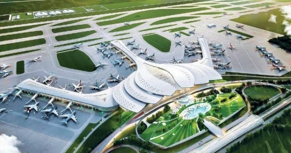 Chốt nhà thầu trúng gói 35.000 tỷ của dự án sân bay Long Thành Chốt nhà thầu trúng gói 35.000 tỷ của dự án sân bay Long Thành