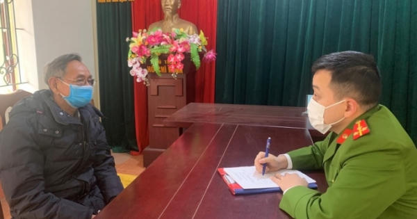 Đối tượng tàng trữ, vận chuyển tiền giả ra đầu thú sau 20 năm lẩn trốn