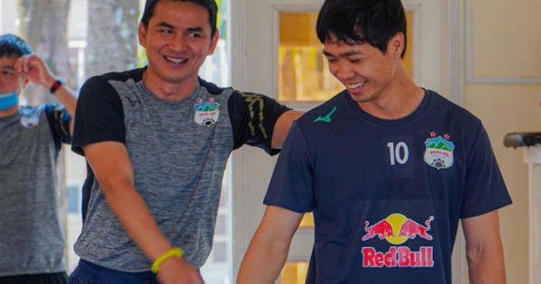 Kiatisuk tuyên bố đưa HAGL vô địch V-League: 'Gỡ' cho bầu Đức