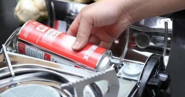 Tan nát khuôn mặt, mù mắt vì nổ bình ga mini Tan nát khuôn mặt, mù mắt vì nổ bình ga mini