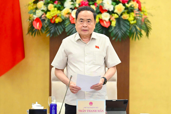 Kỳ họp cuối cùng của Quốc hội khoá XV sẽ xem xét công tác nhân sự và 43 dự án luật