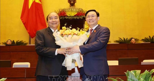 Quốc hội tán thành thông qua Nghị quyết về việc miễn nhiệm Thủ tướng Chính phủ