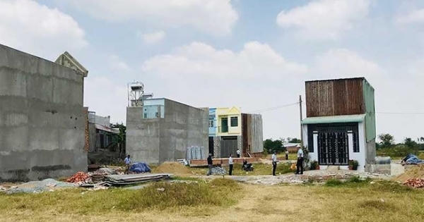 TP HCM: Chuyển cơ quan điều tra nhiều sai phạm đất đai, xây dựng tại Bình Chánh