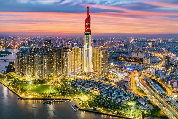 TP Thủ Đức hướng đến mô hình đô thị sáng tạo và bền vững