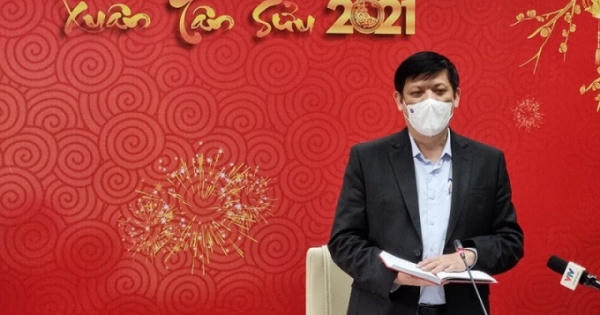 Bộ Y tế đã đàm phán được 60 triệu liều vắc xin Covid-19