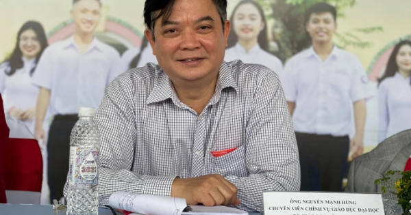 Thí sinh xét tuyển đại học năm 2021 được điều chỉnh nguyện vọng nhiều lần Thí sinh xét tuyển đại học năm 2021 được điều chỉnh nguyện vọng nhiều lần