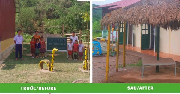 2.000 đồng mỗi ngày làm nên sự đổi thay to lớn 2.000 đồng mỗi ngày làm nên sự đổi thay to lớn