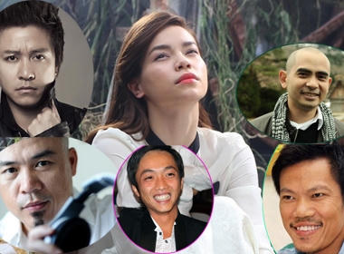 7 Cuộc tình ồn ào nhất của Hồ Ngọc Hà từ trước đến nay 7 Cuộc tình ồn ào nhất của Hồ Ngọc Hà từ trước đến nay