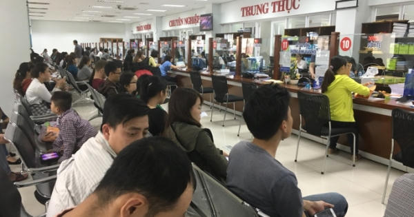 Đà Nẵng tạm dừng tiếp nhận trực tiếp hồ sơ tại Trung tâm hành chính thành phố