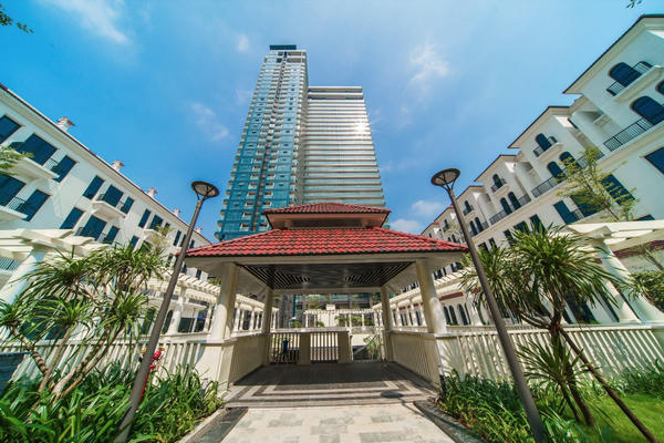 “Mục sở thị” Sunshine Golden River - Dự án thực tế đẹp hơn cả phối cảnh