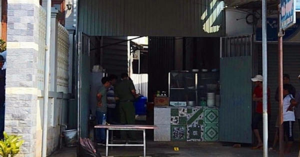 Khách đâm chủ quán tử vong do mâu thuẫn khi xin nước mắm