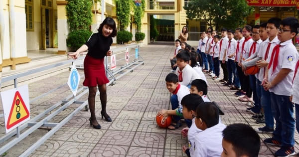 Sở Giáo dục và Đào tạo Hà Nội yêu cầu các trường học bảo đảm tuyệt đối an ninh, an toàn dịp Tết Sở Giáo dục và Đào tạo Hà Nội yêu cầu các trường học bảo đảm tuyệt đối an ninh, an toàn dịp Tết