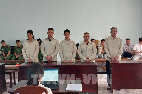 Cảnh báo tình trạng tổ chức cho người khác trốn đi nước ngoài trái phép