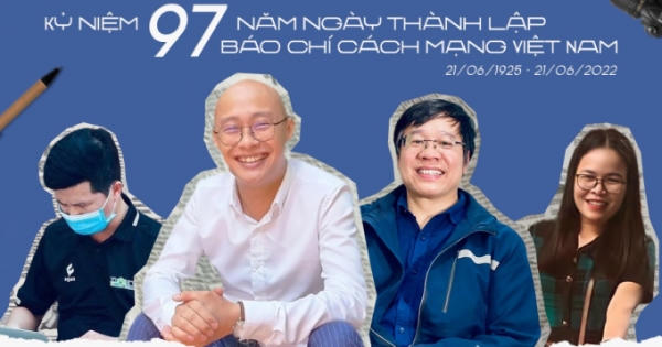 Tâm sự của người cầm bút trên hành trình đưa "con chữ" đến với độc giả Tâm sự của người cầm bút trên hành trình đưa "con chữ" đến với độc giả