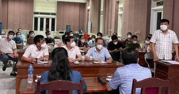 Xác định thêm 13 F0 trong cộng đồng tại Nghệ An