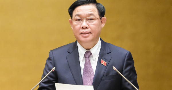 Sáng nay, Quốc hội khai mạc trọng thể Kỳ họp thứ 5