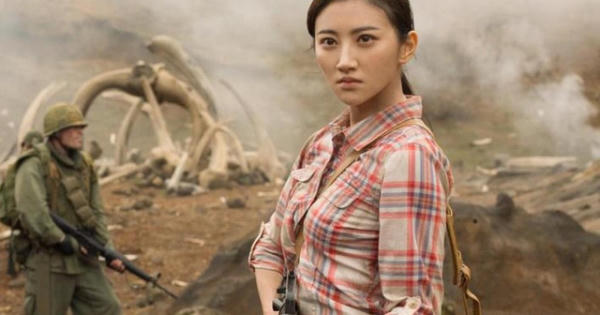 Tiết lộ về nữ diễn viên châu Á xinh đẹp duy nhất trong phim “Kong”