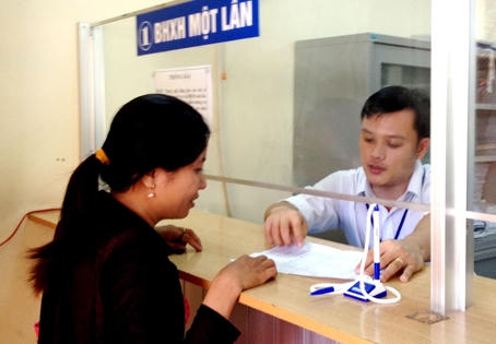 Có nhận bảo hiểm một lần sớm được không?