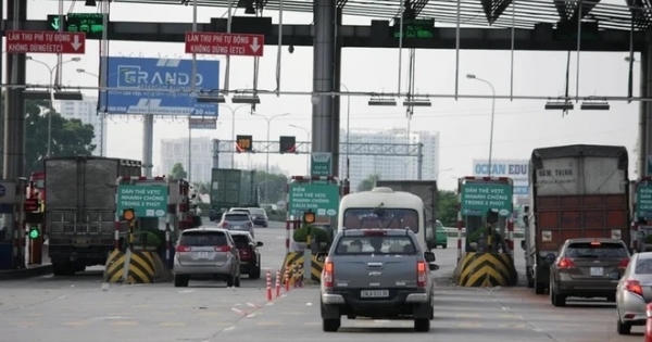 Những chính sách mới liên quan đến ôtô có hiệu lực từ tháng 2/2024 Những chính sách mới liên quan đến ôtô có hiệu lực từ tháng 2/2024
