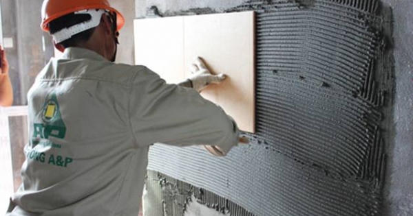 Thị trường gạch men cuộc chiến chống hàng giả hàng nhái