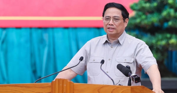 Thủ tướng biểu dương quyết tâm lớn, nỗ lực cao của Bình Định