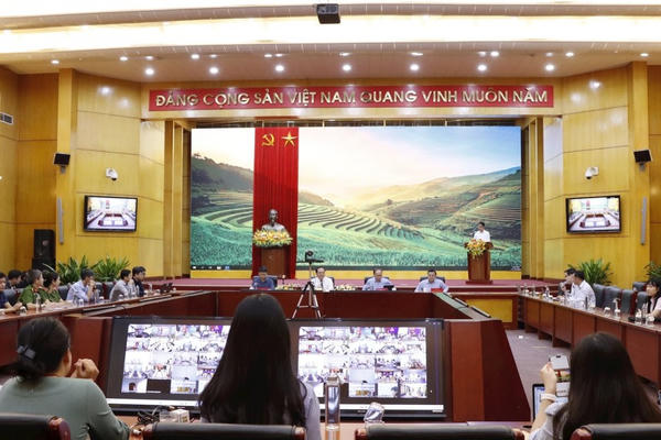 Công bố Quy hoạch Bảo vệ môi trường quốc gia thời kỳ 2021 - 2030, tầm nhìn đến năm 2050