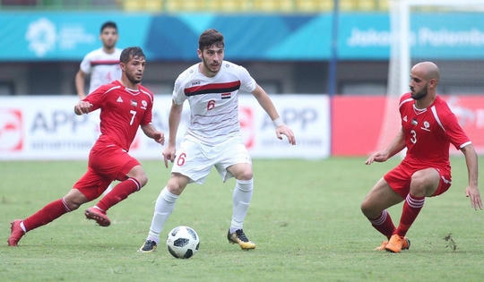 Đại sứ quán lưu ý các CĐV Việt sang Indonesia xem trận Việt Nam - Syria