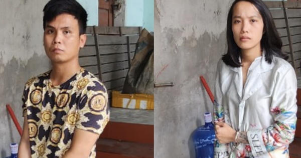 Quảng Ninh: Bắt giữ 2 đối tượng mua bán trái phép chất ma tuý Quảng Ninh: Bắt giữ 2 đối tượng mua bán trái phép chất ma tuý