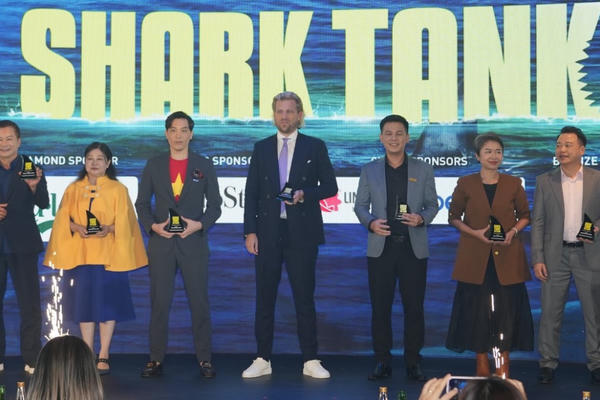 Lộ diện dàn “cá mập” của Shark Tank mùa 7