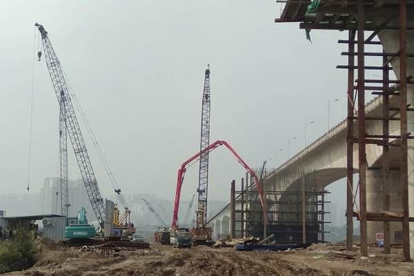 Hà Nội đẩy mạnh thực hiện, giải ngân vốn đầu tư công