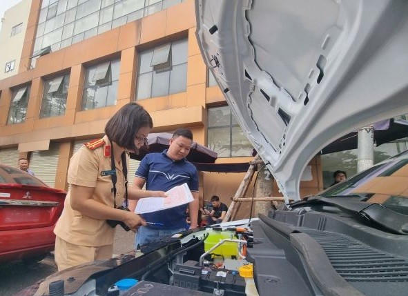 Đăng ký xe như thế nào sau ngày 1/7/2025
