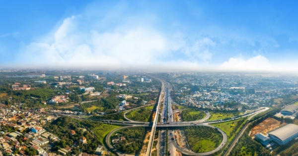 Hàng loạt dự án giao thông khủng, hút nhà đầu tư vào Đồng Nai Hàng loạt dự án giao thông khủng, hút nhà đầu tư vào Đồng Nai