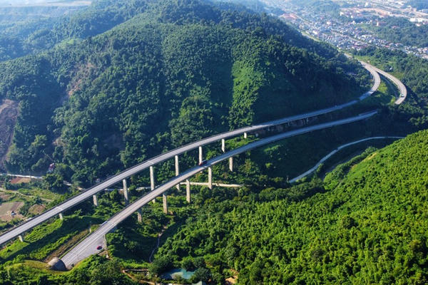 Sửa chữa, nâng cấp tuyến cao tốc Nội Bài - Lào Cai