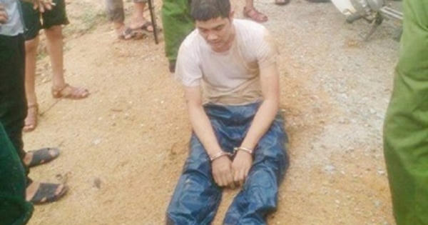 Bắt hai “cẩu tặc” trốn trong rừng sâu