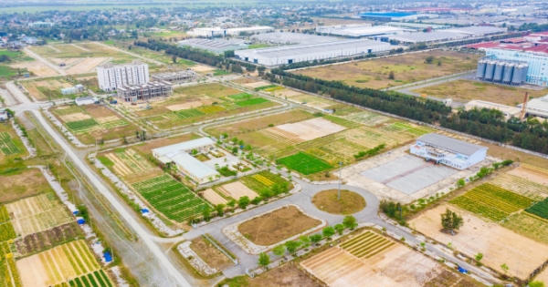 Quảng Nam: Thêm dự án nằm tại Đô thị Điện Bàn được công bố