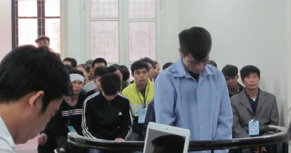 Tuyên án tử đối với kẻ vô cớ đâm chết cựu chiến sĩ Hải quân