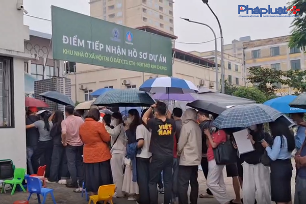 Xử lý nghiêm các trường hợp môi giới trái phép, lừa đảo, thao túng hồ sơ mua nhà ở xã hội