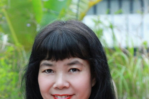 Tác giả Việt tham dự Hội chợ sách quốc tế Cairo, Ai Cập 2025