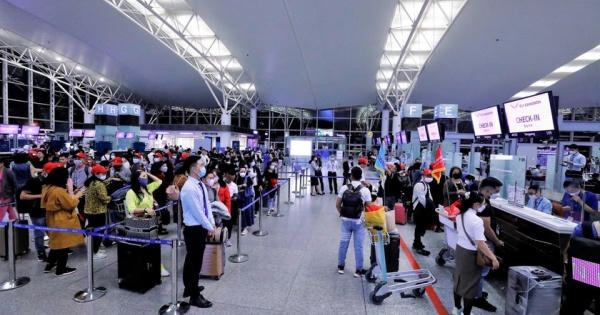 Cảnh báo tình trạng du khách bỏ trốn ở nước ngoài Cảnh báo tình trạng du khách bỏ trốn ở nước ngoài