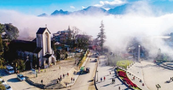 Sapa, nơi hội tụ đất trời, điểm du lịch lý tưởng khi đến với Tây Bắc Sapa, nơi hội tụ đất trời, điểm du lịch lý tưởng khi đến với Tây Bắc
