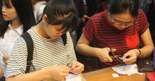 Hơn 1400 thí sinh đăng ký dự thi Năng khiếu báo chí