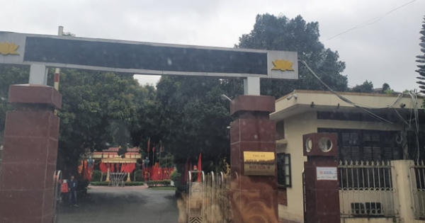 Giám đốc Ban QLDA huyện Thường Tín: Tất cả các gói thầu đều được đấu thầu công khai, minh bạch