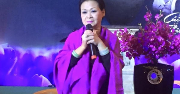 Khánh Ly: “Đừng gọi tôi là danh ca hay tượng đài”