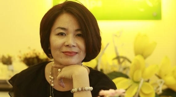 C:EHKO VÀ CEO Bích Tâm: Vẻ đẹp tinh tế và đằm thắm