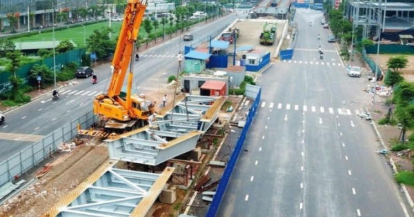 TP HCM đẩy mạnh giải ngân vốn đầu tư công trong 3 tháng cuối năm TP HCM đẩy mạnh giải ngân vốn đầu tư công trong 3 tháng cuối năm