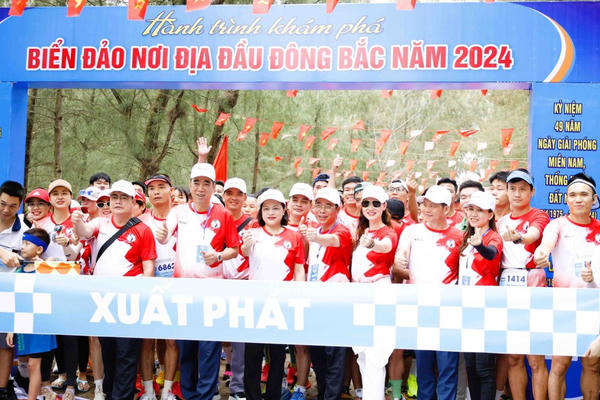 Đặc sắc chương trình Biển đảo nơi địa đầu Đông Bắc