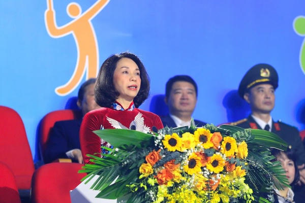 Khai mạc trọng thể Đại hội Thể dục thể thao Thủ đô lần thứ XI năm 2025