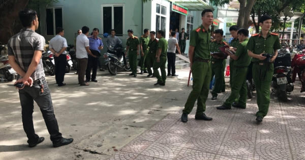Nghệ An: Nghi can đâm chết bảo vệ bệnh viện Sản Nhi là nghiện ma túy, nhiễm HIV