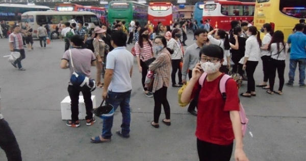 Di dời bến xe Lương Yên: Phương án "lạ" của Sở GTVT Hà Nội